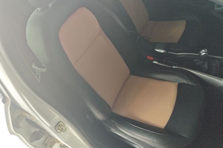 Used Citroen C3-XR 2017 1.6L Manual Pioneer Model Right Front Seat