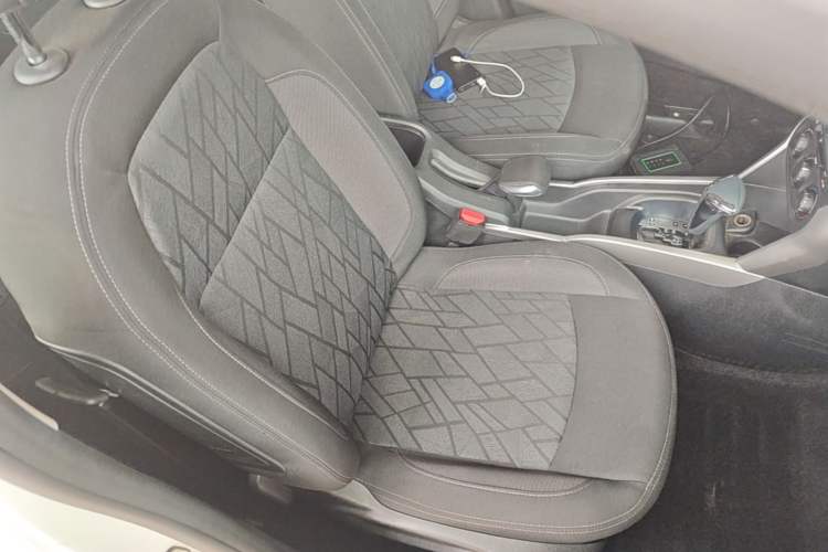 Used Citroen C3-XR 2017 1.6L Automatic Fashion Model Right Front Seat