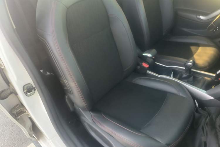 Used Citroen C3-XR 2017 1.6L Manual Pioneer Model Right Front Seat