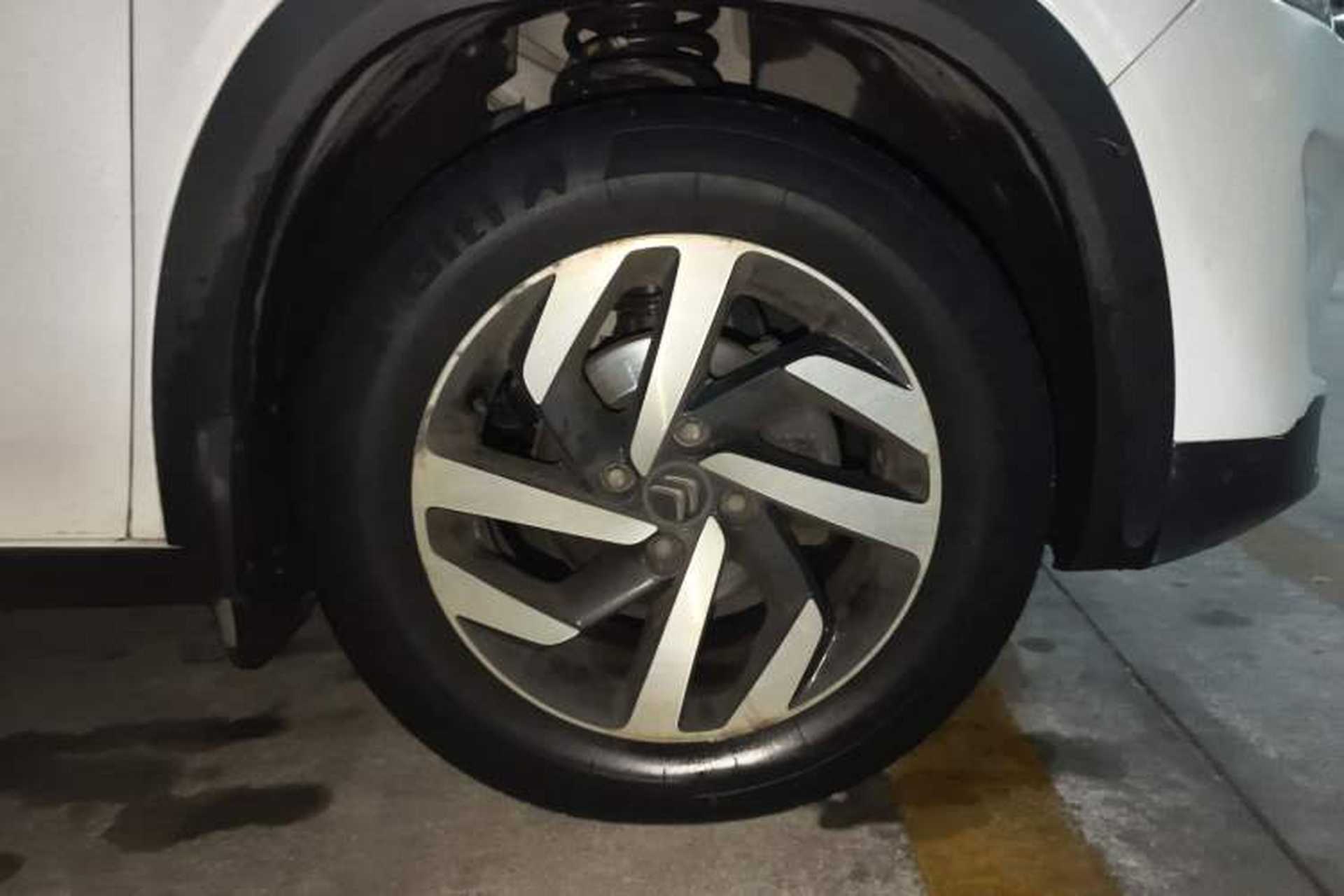 Used Citroen C3-XR 2017 1.6L Automatic Pioneer Model Right Front Wheel Hub