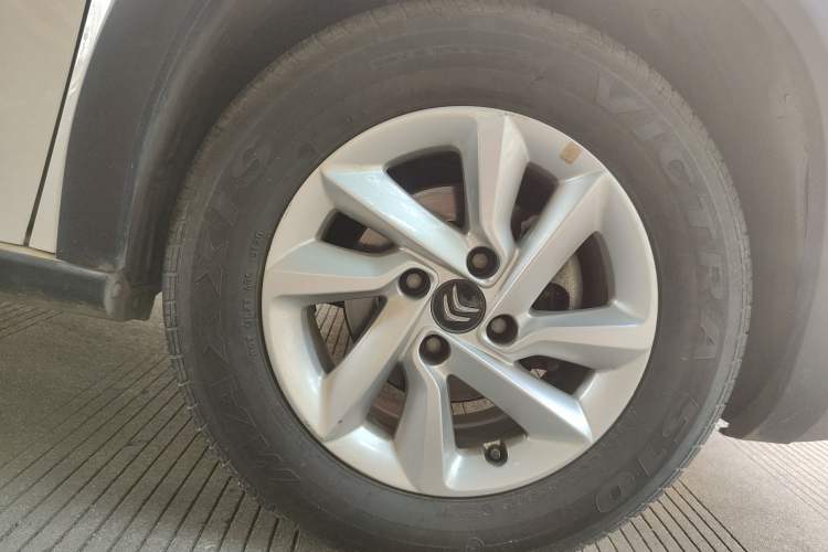 Used Citroen C3-XR 2017 1.6L Manual Fashion Model Right Front Wheel Hub
