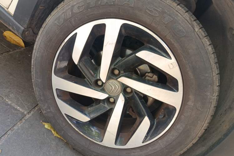 Used Citroen C3-XR 2017 1.6L Automatic Pioneer Model Right Front Wheel Hub