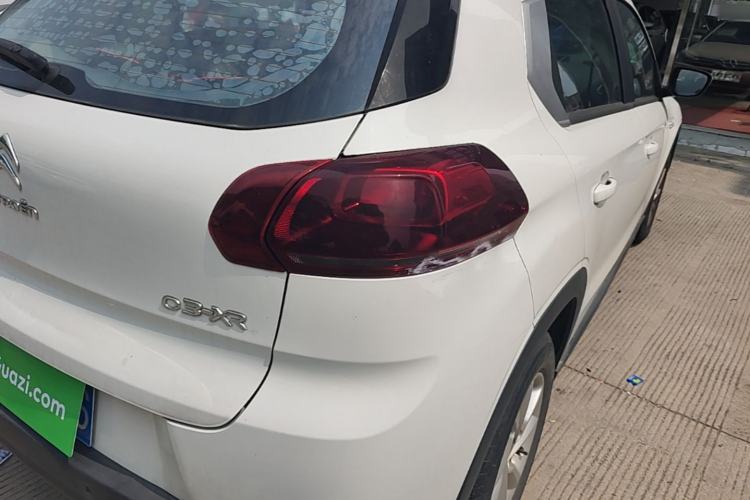 Used Citroen C3-XR 2017 1.6L Automatic Fashion Model Right Rear Taillight
