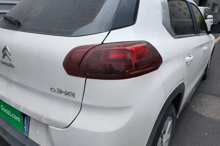 Used Citroen C3-XR 2017 1.6L Automatic Fashion Model Right Rear Taillight