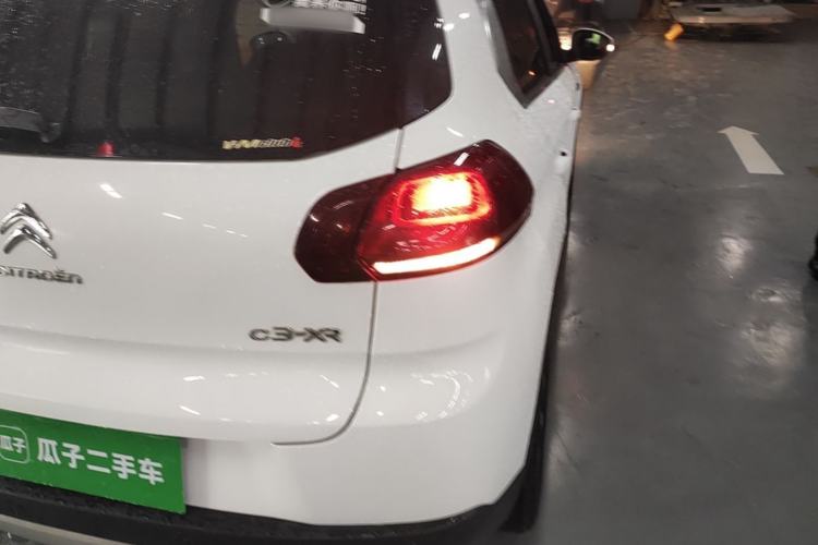 Used Citroen C3-XR 2017 1.6L Manual Pioneer Model Right Rear Taillight