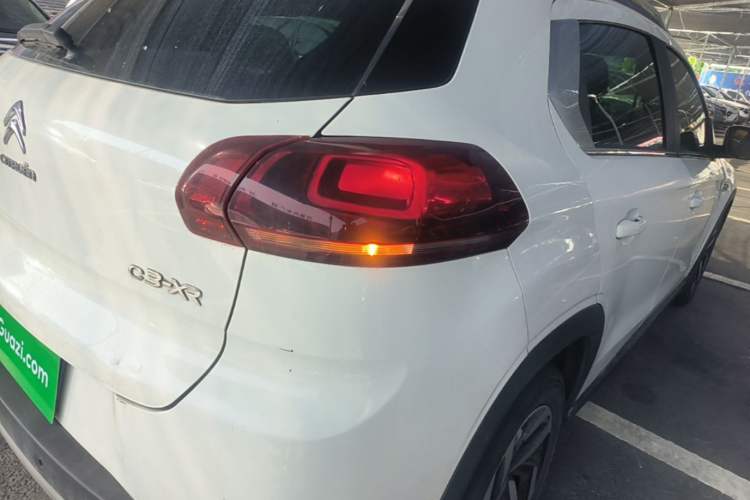 Used Citroen C3-XR 2017 1.6L Manual Pioneer Model Right Rear Taillight