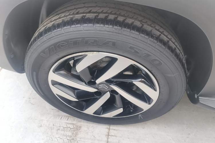 Used Citroen C3-XR 2017 1.6L Automatic Pioneer Model Right Rear Wheel Hub