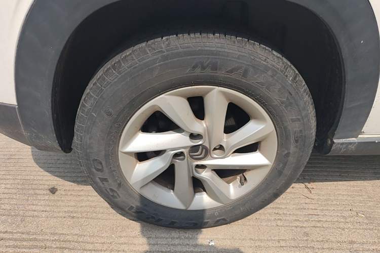 Used Citroen C3-XR 2017 1.6L Automatic Fashion Model Right Rear Wheel Hub