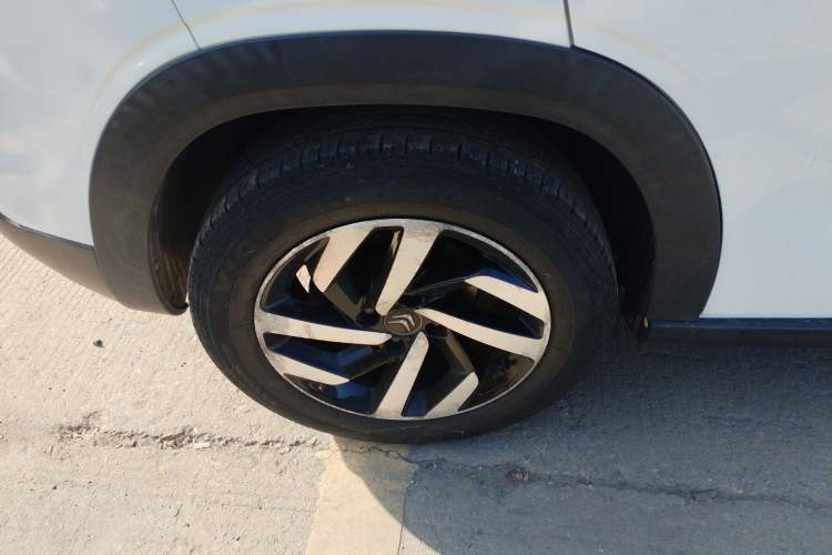 Used Citroen C3-XR 2017 1.6L Automatic Pioneer Model Right Rear Wheel Hub