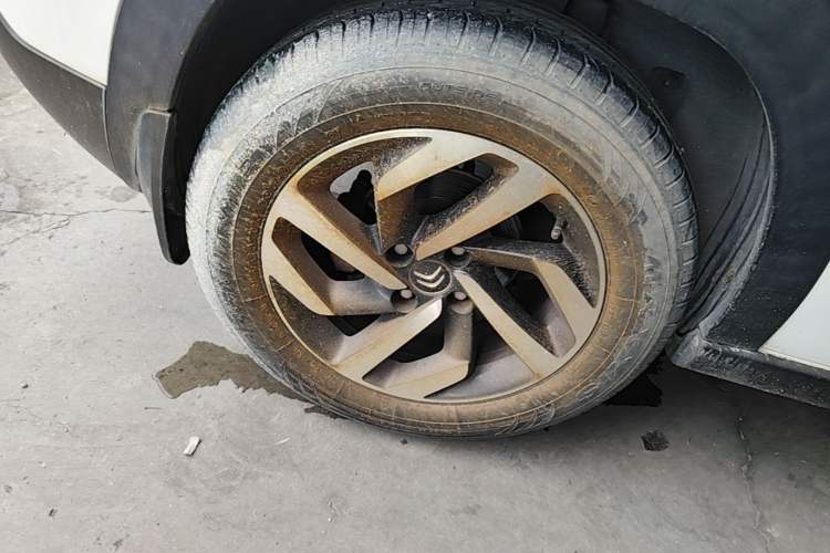 Used Citroen C3-XR 2017 1.6L Manual Pioneer Model Right Rear Wheel Hub