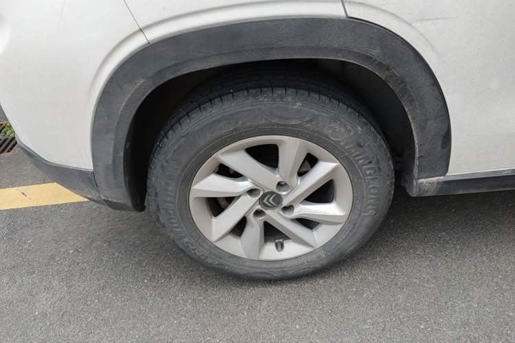 Used Citroen C3-XR 2017 1.6L Automatic Fashion Model Right Rear Wheel Hub