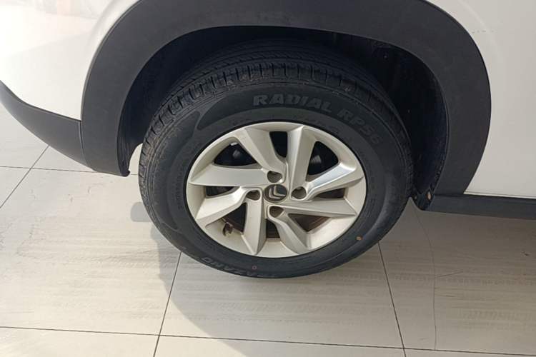 Used Citroen C3-XR 2017 1.6L Automatic Fashion Model Right Rear Wheel Hub