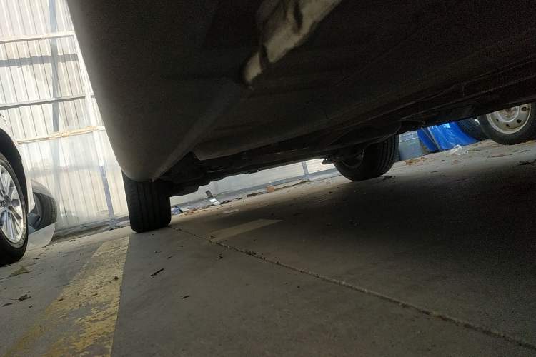 Used Citroen C3-XR 2017 1.6L Automatic Pioneer Model Right Side Sill
