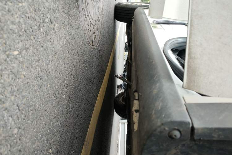 Used Citroen C3-XR 2017 1.6L Automatic Fashion Model Right Side Sill