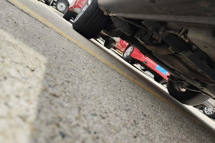Used Citroen C3-XR 2017 1.6L Automatic Pioneer Model Right Side Sill