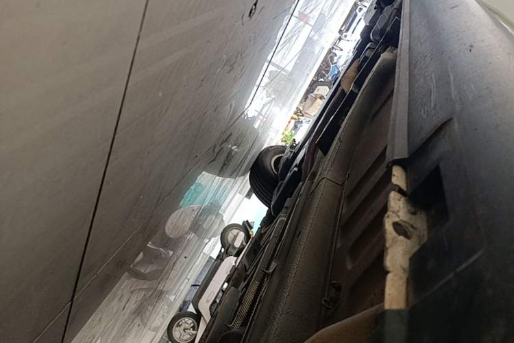 Used Citroen C3-XR 2017 1.6L Automatic Fashion Model Right Side Sill