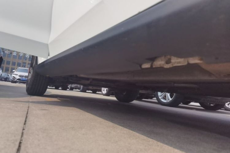 Used Citroen C3-XR 2017 1.6L Manual Pioneer Model Right Side Sill