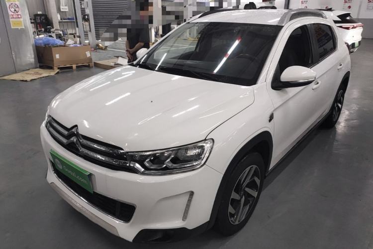 Used Citroen C3-XR 2017 1.6L Manual Pioneer Model Guazi used car, China used car export, Used car for sale, Used  cars, Cheapest cars for sale