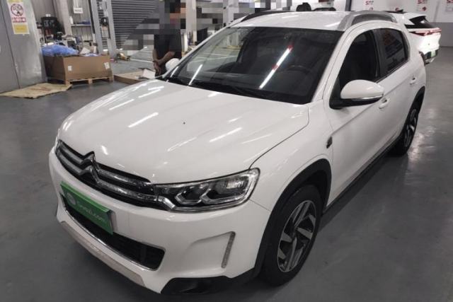 Used Citroen C3-XR 2017 1.6L Manual Pioneer Model