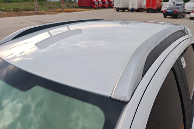 Used Citroen C3-XR 2017 1.6L Automatic Fashion Model Roof