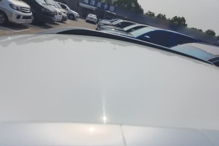 Used Citroen C3-XR 2017 1.6L Manual Pioneer Model Roof