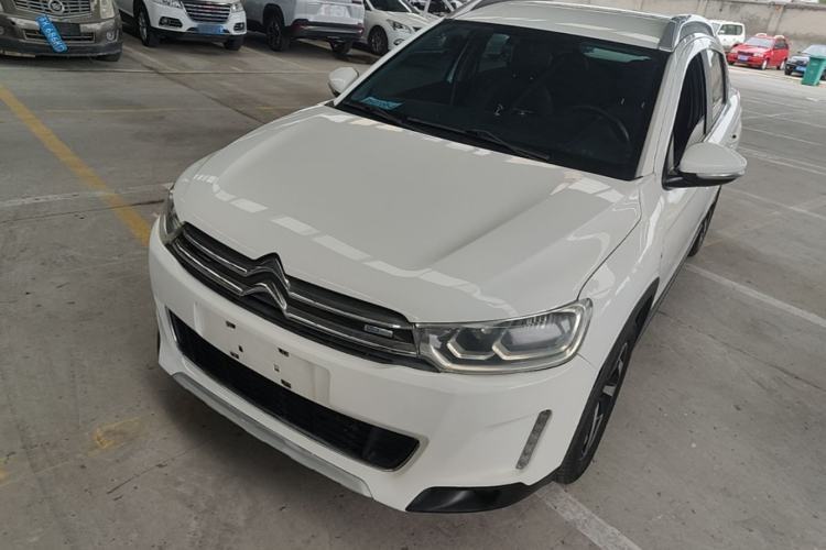 Used Citroen C3-XR 2017 230THP Automatic Smart Version Guazi used car, China used car export, Used car for sale, Used  cars, Cheapest cars for sale