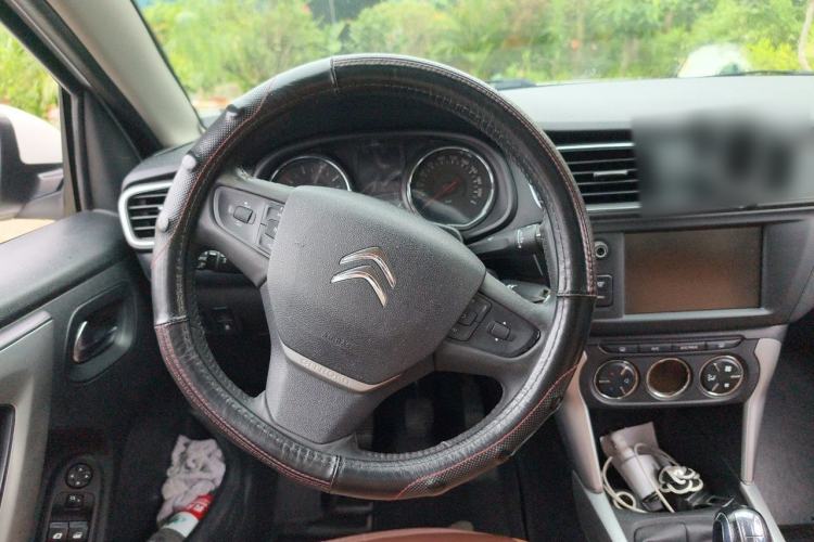 Used Citroen C3-XR 2017 1.6L Manual Pioneer Model Steering Wheel