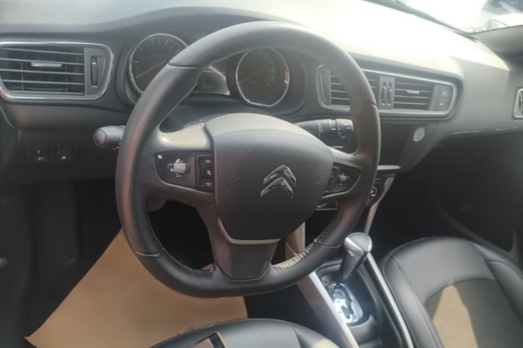 Used Citroen C3-XR 2017 1.6L Automatic Pioneer Model Steering Wheel