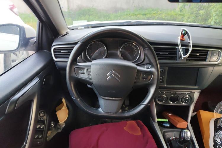 Used Citroen C3-XR 2017 1.6L Manual Pioneer Model Steering Wheel