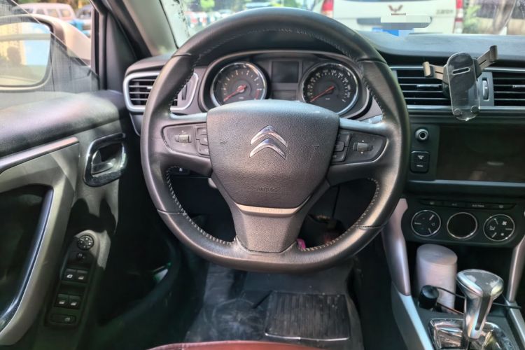 Used Citroen C3-XR 2017 1.6L Automatic Pioneer Model Steering Wheel
