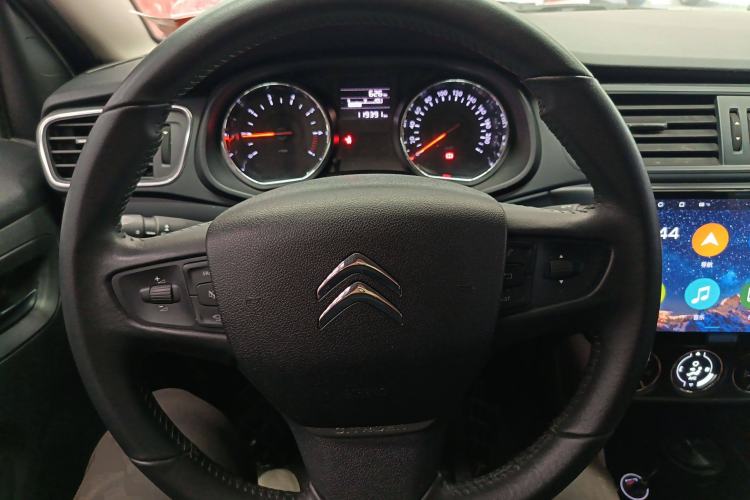 Used Citroen C3-XR 2017 230THP Manual Pioneer Edition Steering Wheel
