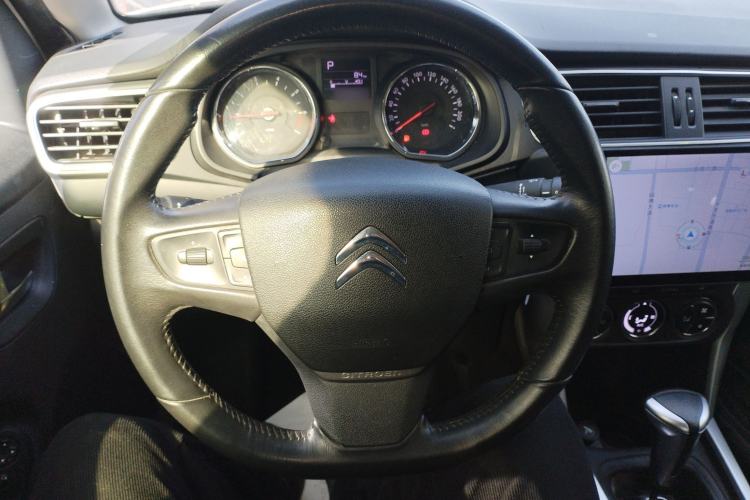 Used Citroen C3-XR 2017 1.6L Automatic Pioneer Model Steering Wheel