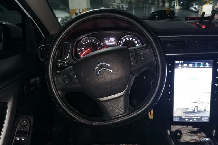 Used Citroen C3-XR 2017 230THP Manual Pioneer Edition Steering Wheel