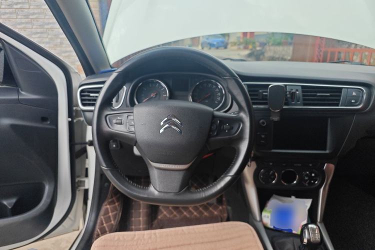 Used Citroen C3-XR 2017 1.6L Manual Pioneer Model Steering Wheel