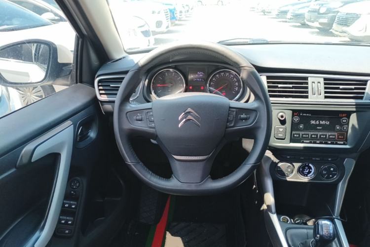 Used Citroen C3-XR 2017 1.6L Manual Pioneer Model Steering Wheel