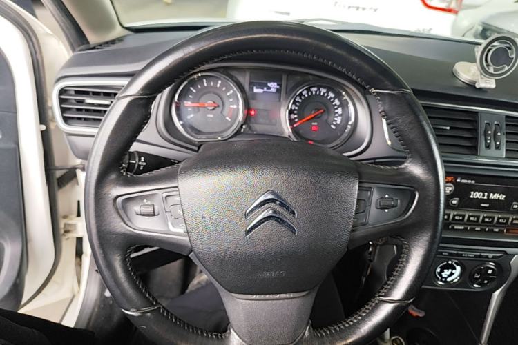 Used Citroen C3-XR 2017 1.6L Manual Pioneer Model Steering Wheel