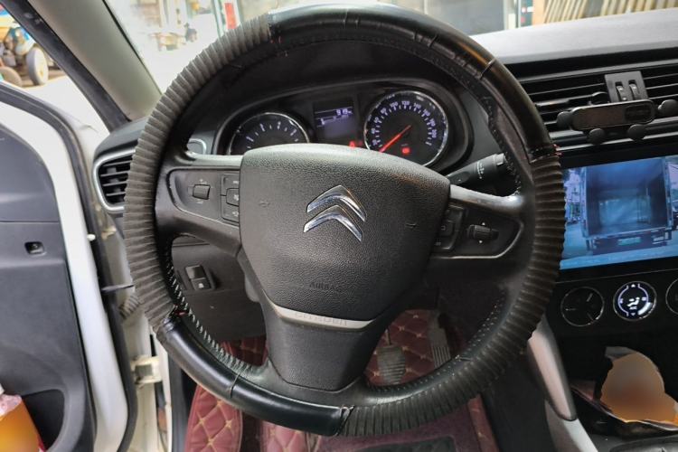 Used Citroen C3-XR 2017 1.6L Manual Pioneer Model Steering Wheel