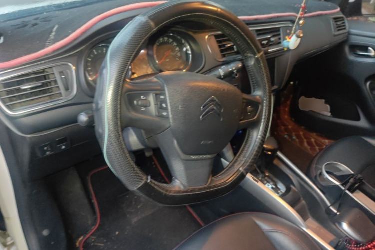 Used Citroen C3-XR 2017 1.6L Automatic Pioneer Model Steering Wheel