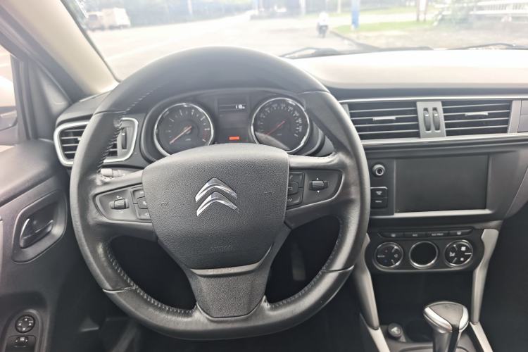 Used Citroen C3-XR 2017 1.6L Automatic Pioneer Model Steering Wheel