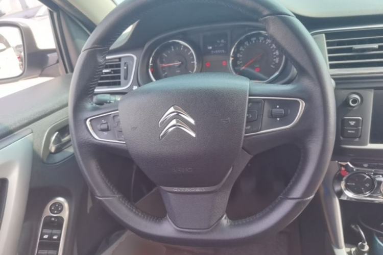 Used Citroen C3-XR 2017 1.6L Manual Pioneer Model Steering Wheel