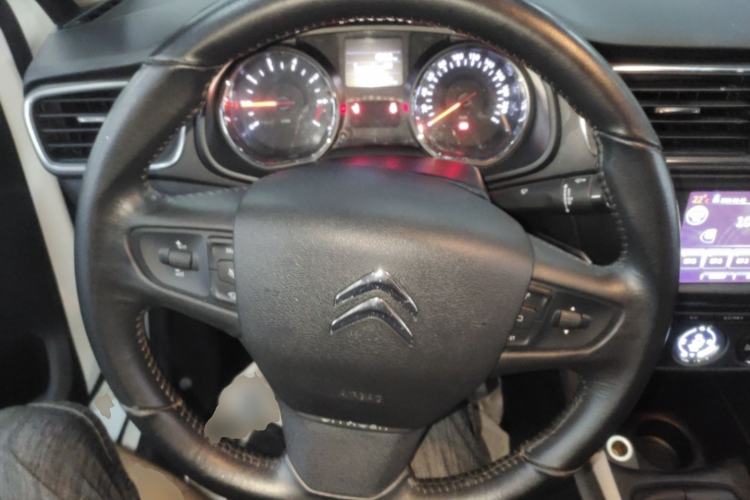 Used Citroen C3-XR 2017 1.6L Manual Pioneer Model Steering Wheel