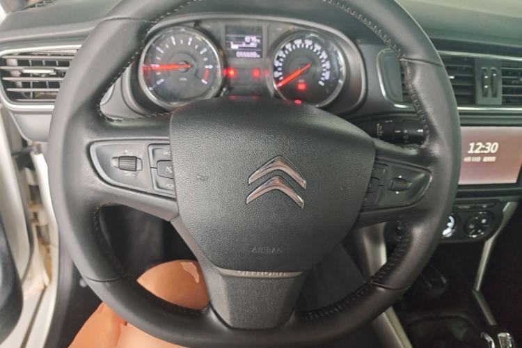 Used Citroen C3-XR 2017 1.6L Manual Pioneer Model Steering Wheel