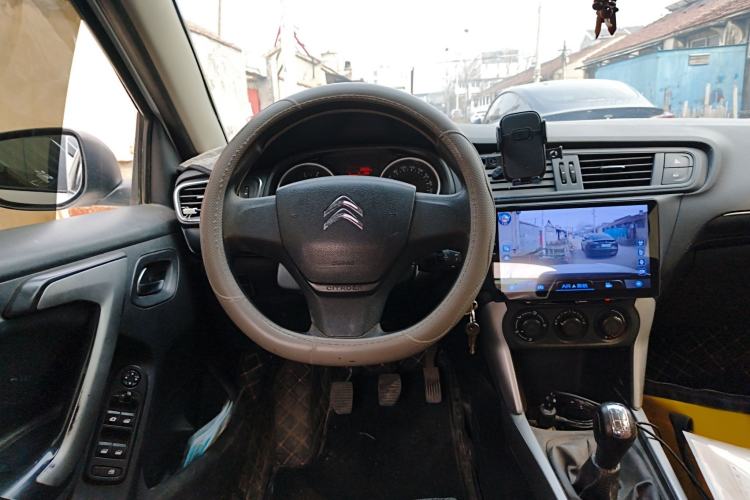 Used Citroen C3-XR 2017 1.6L Manual Fashion Model Steering Wheel