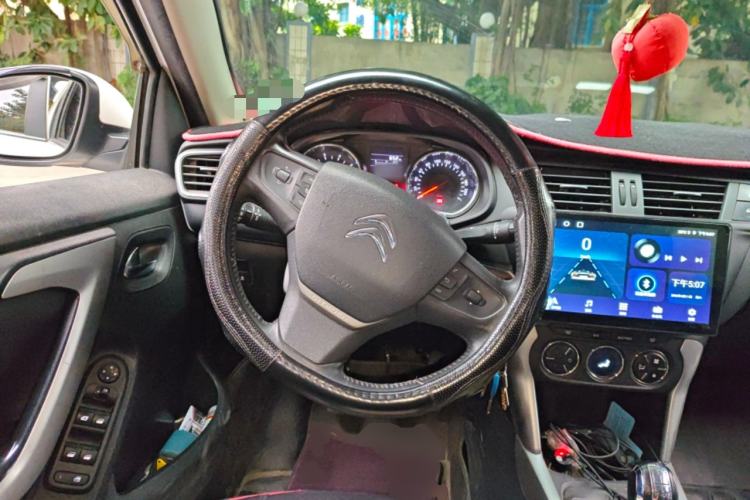 Used Citroen C3-XR 2017 1.6L Manual Pioneer Model Steering Wheel