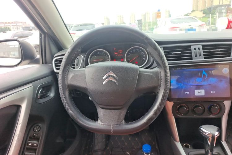 Used Citroen C3-XR 2017 1.6L Automatic Fashion Model Steering Wheel