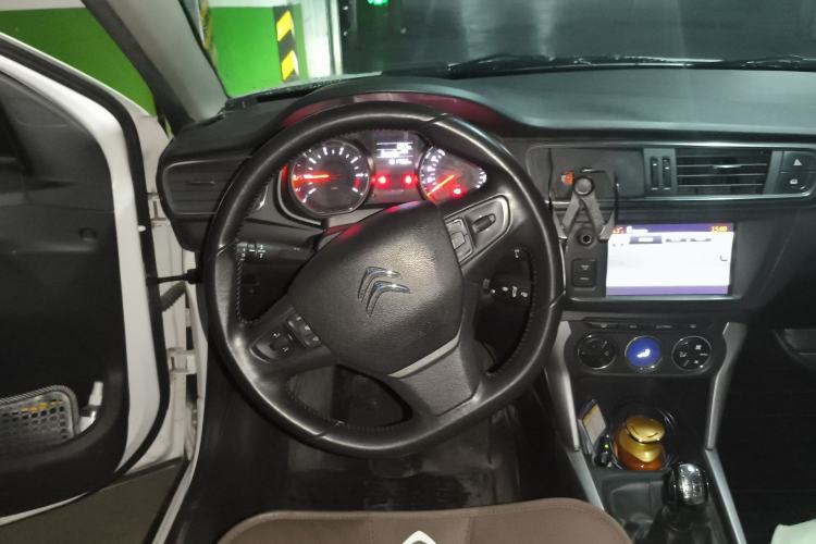 Used Citroen C3-XR 2017 230THP Manual Pioneer Edition Steering Wheel