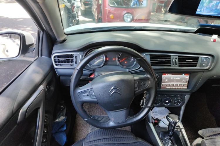 Used Citroen C3-XR 2017 1.6L Automatic Pioneer Model Steering Wheel