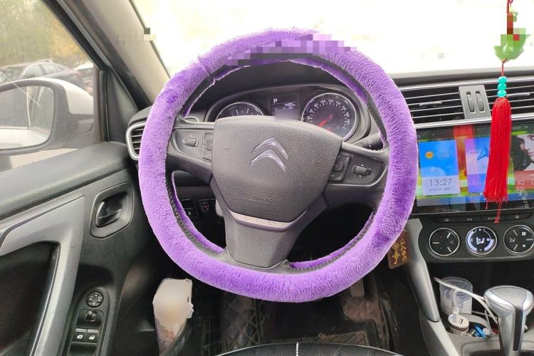 Used Citroen C3-XR 2017 1.6L Automatic Pioneer Model Steering Wheel