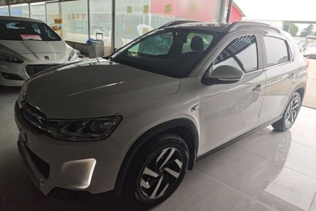 Used Citroen C3-XR 2017 1.6L Manual Pioneer Model