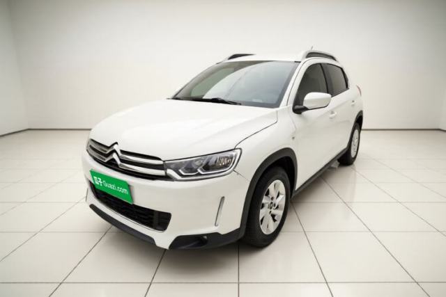 Used Citroen C3-XR 2017 1.6L Manual Fashion Model
